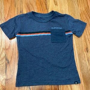 3T quick silver shirt with pocket